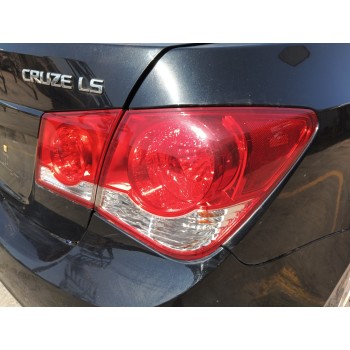 chevrolet cruze del año 2011