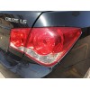 chevrolet cruze del año 2011