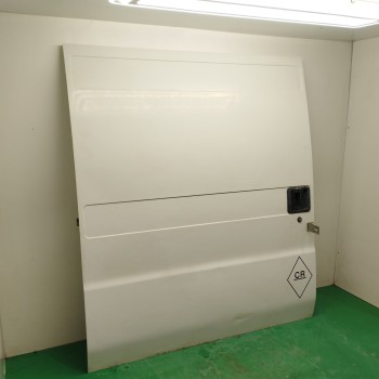 Recambio de puerta lateral corredera derecha para citroën jumper caja cerrada (1) 2.5 diesel referencia OEM IAM 9008K6 OBSERVAR 