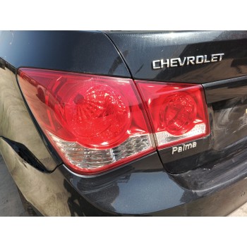 chevrolet cruze del año 2011