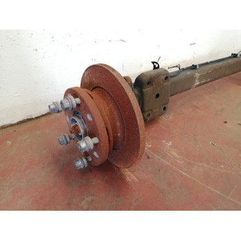 Recambio de puente trasero para ford transit caja cerrada ´06 ft 260 k trend lkw referencia OEM IAM   