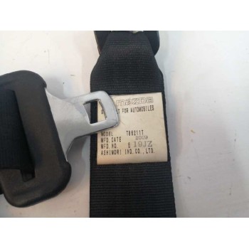 Recambio de cinturon seguridad delantero derecho para mazda 5 berl. (cr) 2.0 turbodiesel cat referencia OEM IAM T86211T  