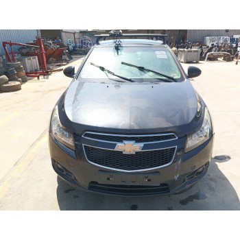 chevrolet cruze del año 2011