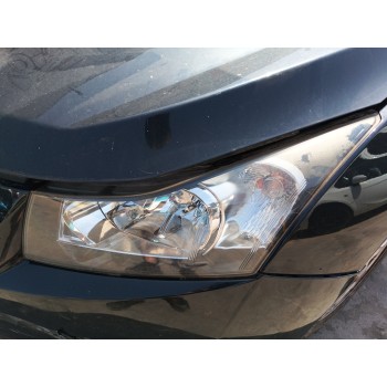 chevrolet cruze del año 2011
