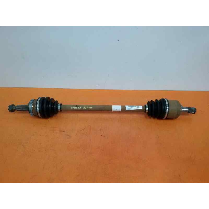 Recambio de transmision trasera izquierda para hyundai tucson (jm) 2.0 crdi a las 4 ruedas referencia OEM IAM 496002E100  