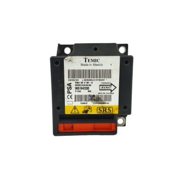 Recambio de centralita airbag para citroën c2 1.4 hdi referencia OEM IAM 9651942280  