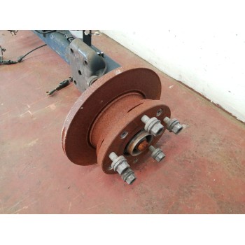 Recambio de puente trasero para ford transit caja cerrada ´06 ft 260 k trend lkw referencia OEM IAM   