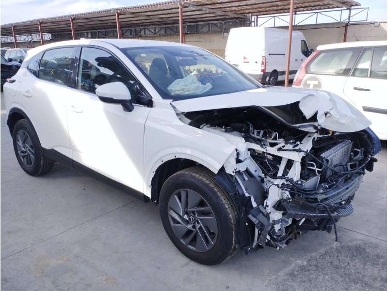 NISSAN QASHQAI III (J12)