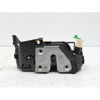 Recambio de cerradura puerta delantera izquierda para renault zoe (bfm_) zoe referencia OEM IAM 805031107R  