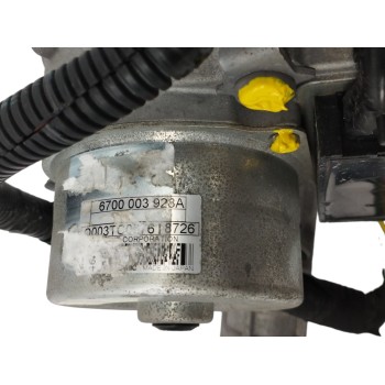 Recambio de cremallera direccion para peugeot 208 1.2 12v vti referencia OEM IAM 6700003928A 6820000190B 