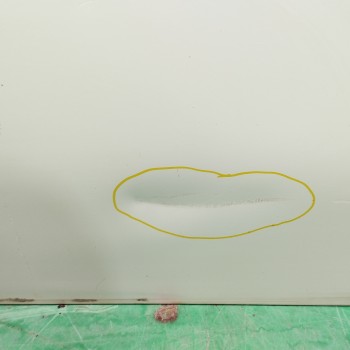 Recambio de puerta lateral corredera derecha para citroën jumper caja cerrada (1) 2.5 diesel referencia OEM IAM 9008K6 OBSERVAR 