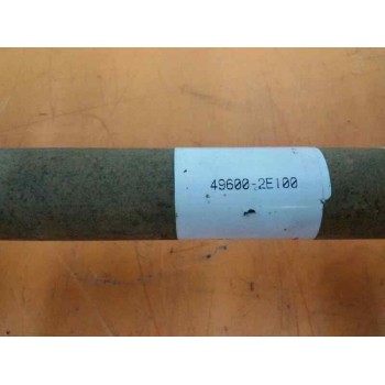 Recambio de transmision trasera izquierda para hyundai tucson (jm) 2.0 crdi a las 4 ruedas referencia OEM IAM 496002E100  