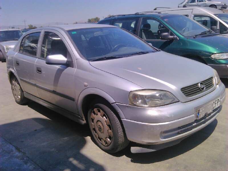 OPEL ASTRA G BERLINA