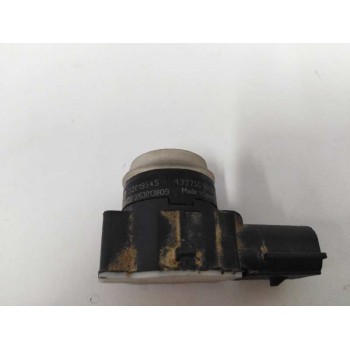 Recambio de sensor de aparcamiento para opel corsa e 1.4 16v bivalent. gasolina / lpg referencia OEM IAM 52019545 0263013809 