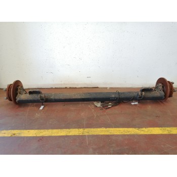 Recambio de puente trasero para ford transit caja cerrada ´06 ft 260 k trend lkw referencia OEM IAM   