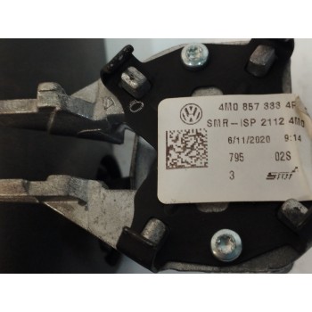 Recambio de espejo interior para volkswagen caddy furgón/kombi 2.0 tdi referencia OEM IAM 4M0857333  