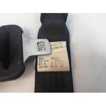 Recambio de cinturon seguridad delantero izquierdo para mazda 5 berl. (cr) 2.0 turbodiesel cat referencia OEM IAM T86211T  
