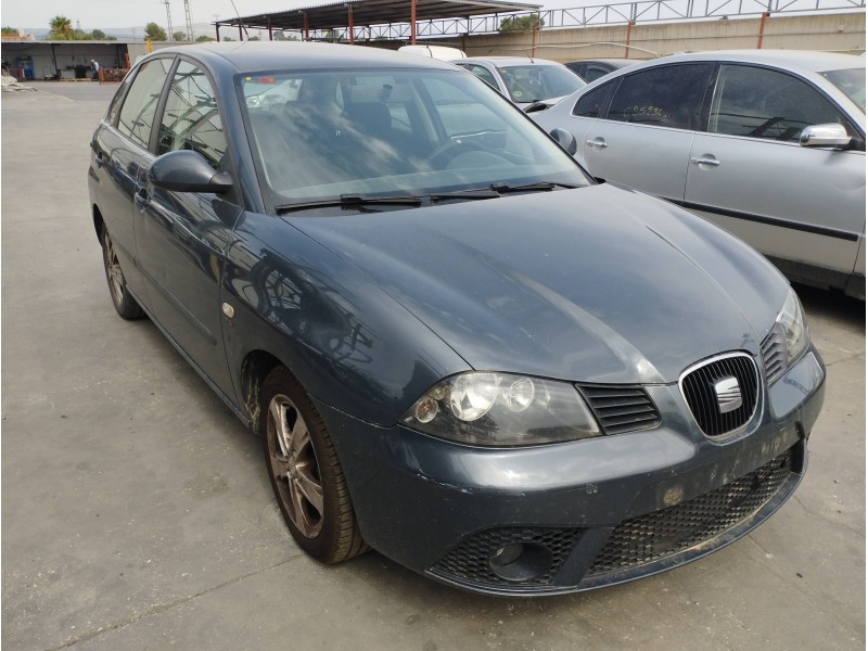 SEAT IBIZA (6L1)