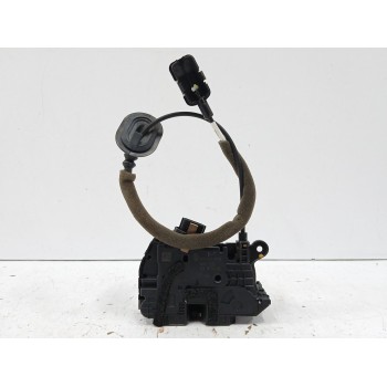 Recambio de cerradura puerta delantera izquierda para renault zoe (bfm_) zoe referencia OEM IAM 805031107R  