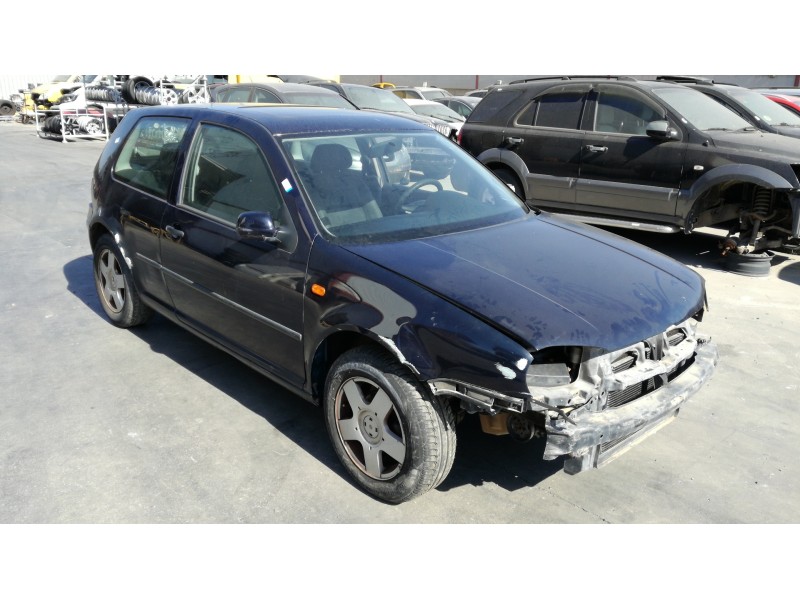 volkswagen golf iv berlina (1j1) del año 1998