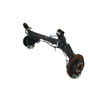 Recambio de puente trasero para toyota verso 1.6 16v cat referencia OEM IAM 421010F020  