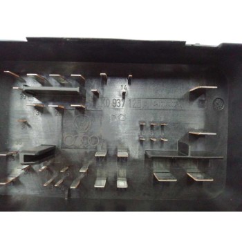 Recambio de caja reles / fusibles para seat altea (5p1) reference referencia OEM IAM 1K0937125A  