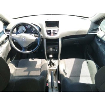 peugeot 207 del año 2007