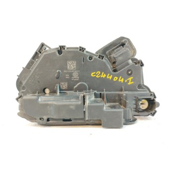 Recambio de cerradura puerta delantera izquierda para volkswagen caddy furgón/kombi 2.0 tdi referencia OEM IAM 5TB837015C  