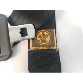 Recambio de cinturon seguridad trasero central para mazda 5 berl. (cr) 2.0 turbodiesel cat referencia OEM IAM T0263A  