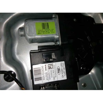 Recambio de elevalunas trasero izquierdo para ford kuga (cbv) titanium referencia OEM IAM TIJERA 7M5T14B534AD 