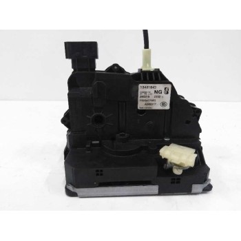 Recambio de cerradura puerta delantera derecha para opel corsa e 1.4 16v bivalent. gasolina / lpg referencia OEM IAM 13431840 03