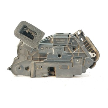Recambio de cerradura puerta delantera izquierda para volkswagen caddy furgón/kombi 2.0 tdi referencia OEM IAM 5TB837015C  
