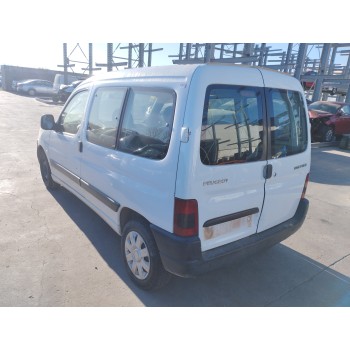 peugeot partner (s2) del año 2003