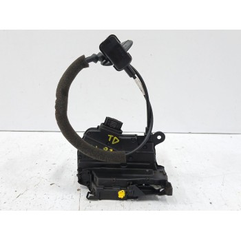 Recambio de cerradura puerta trasera derecha para renault zoe (bfm_) zoe referencia OEM IAM 825029017R  