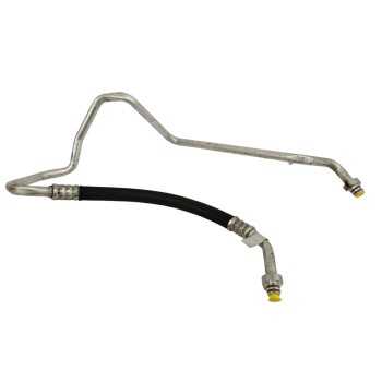 Recambio de tubos aire acondicionado para peugeot 208 1.2 12v vti referencia OEM IAM 9814745180  