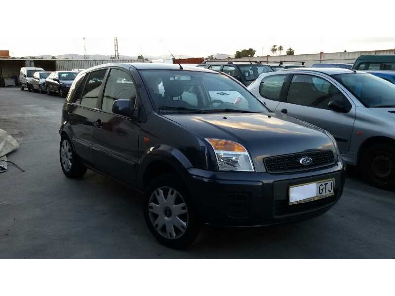 FORD FUSION (CBK)