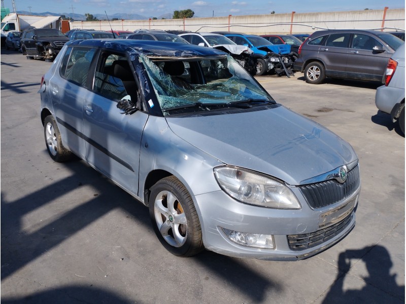 SKODA FABIA (5J2 )