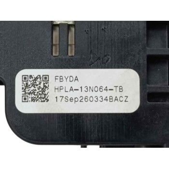 Recambio de mando multifuncion para jaguar f-pace (x761) 2.0 td4 awd referencia OEM IAM HPLA13N064TB BJ323F972BD BJ323F973BB