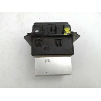 Recambio de resistencia calefaccion para renault clio iv 0.9 tce referencia OEM IAM T1017845R  