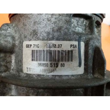 Recambio de bomba direccion para citroën c4 grand picasso exclusive referencia OEM IAM 9685051580  