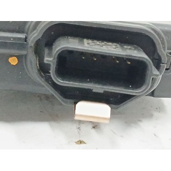 Recambio de cerradura puerta trasera derecha para renault zoe (bfm_) zoe referencia OEM IAM 825029017R  