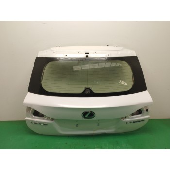 PORTON TRASERO 6700576010 NECESITA REPARACION 