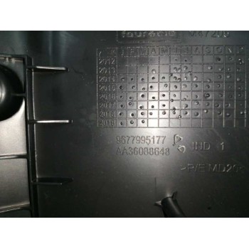 Recambio de guantera para peugeot 308 1.2 12v e-thp referencia OEM IAM 9677995177  