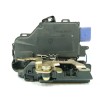 Recambio de cerradura puerta delantera derecha para volkswagen caddy ka/kb (2k) 1.9 tdi referencia OEM IAM 3D1837016  