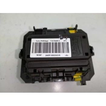 Recambio de resistencia calefaccion para renault clio iv 0.9 tce referencia OEM IAM T1017845R  