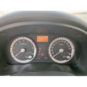 kia rio del año 2006