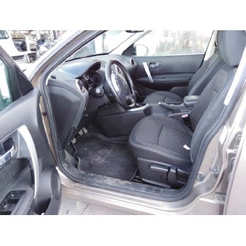 nissan qashqai (j10) del año 2007