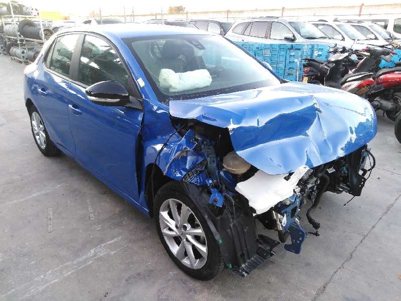 OPEL CORSA F