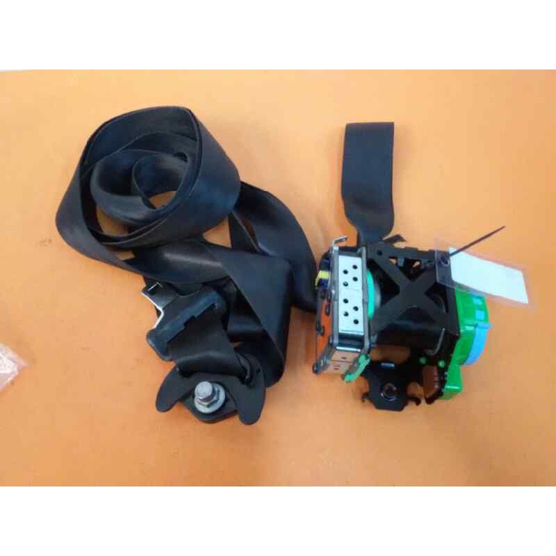 Recambio de cinturon seguridad delantero derecho para citroën c4 grand picasso exclusive referencia OEM IAM 9654964377  