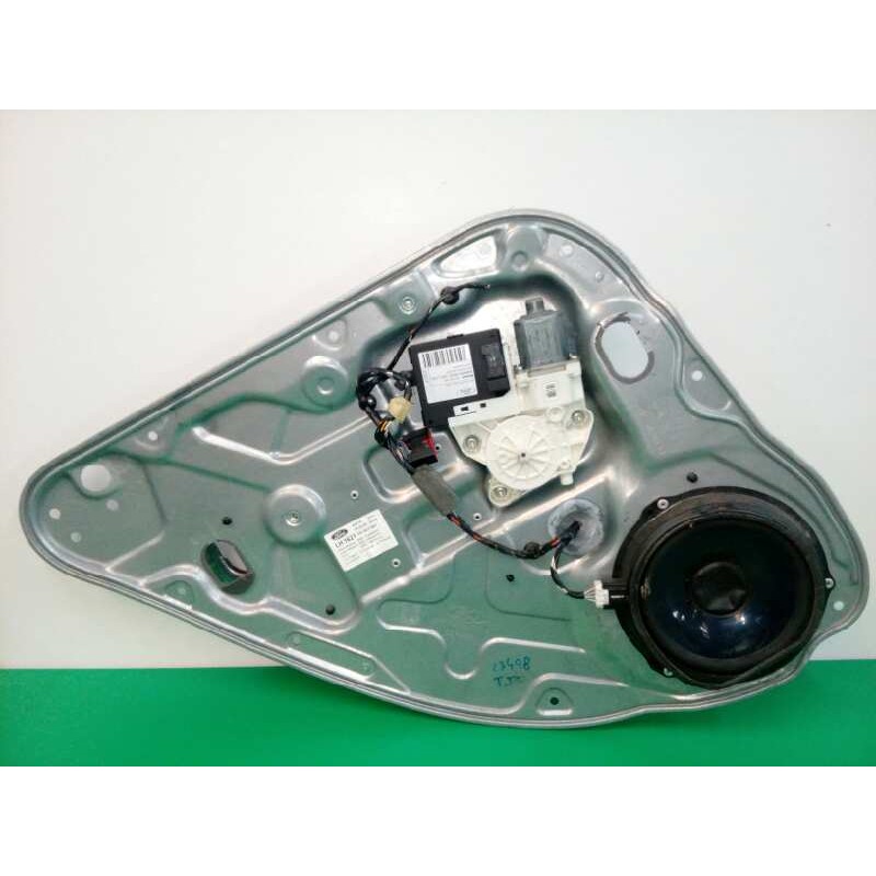 Recambio de elevalunas delantero derecho para ford focus berlina (cap) trend referencia OEM IAM TIJERA 1430352 CARIBE JUEGO TIJE